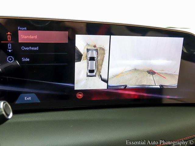 new 2026 Cadillac CT5-V car, priced at $69,949