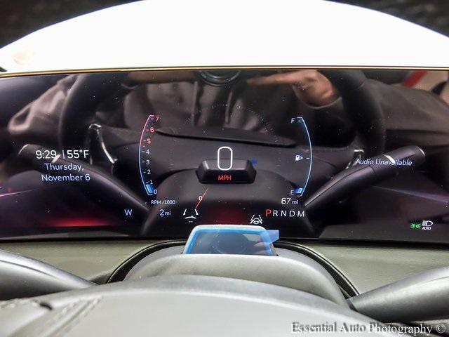 new 2026 Cadillac CT5-V car, priced at $69,949