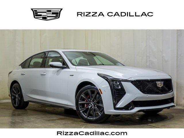 new 2026 Cadillac CT5-V car, priced at $69,949