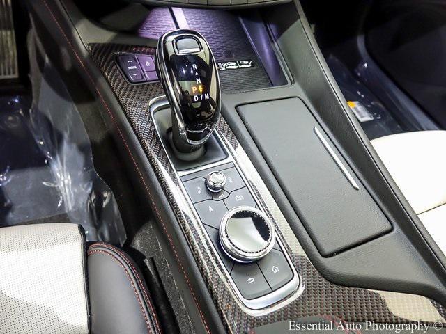 new 2026 Cadillac CT5-V car, priced at $69,949