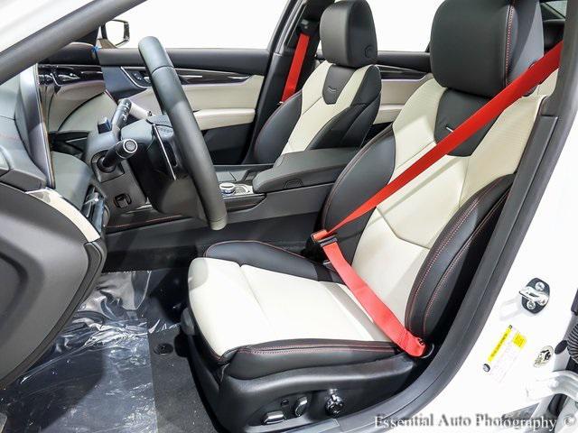 new 2026 Cadillac CT5-V car, priced at $69,949