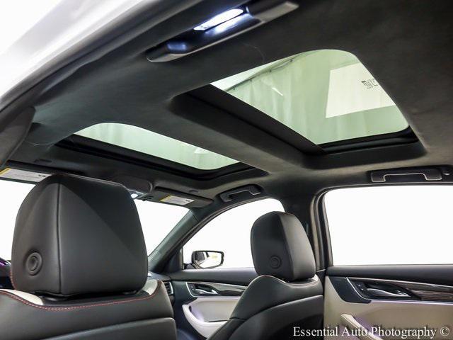 new 2026 Cadillac CT5-V car, priced at $69,949