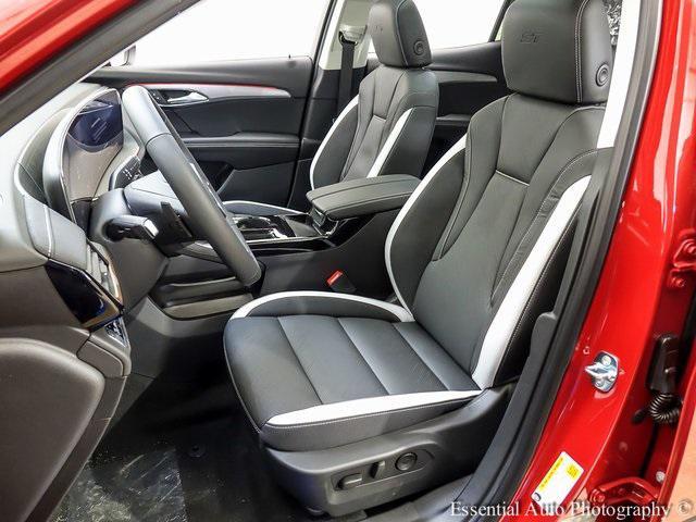 new 2025 Buick Envision car, priced at $43,955