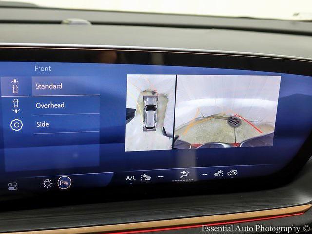 new 2025 Buick Envision car, priced at $43,955