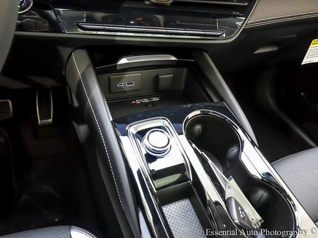 new 2025 Buick Envision car, priced at $43,955