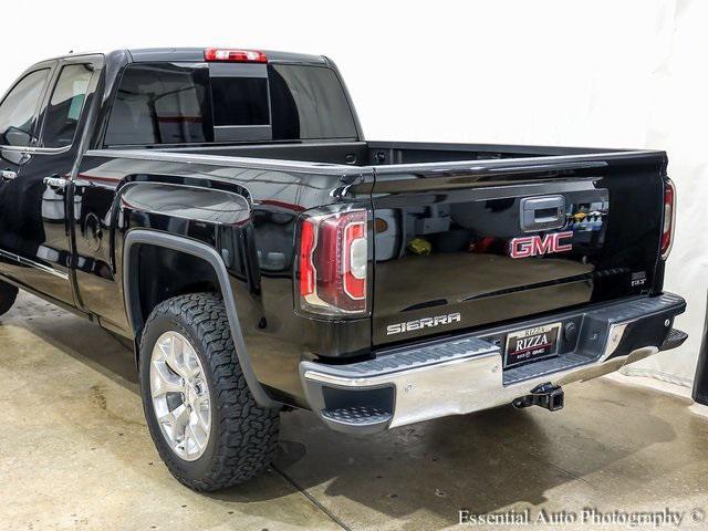 used 2017 GMC Sierra 1500 car, priced at $28,950