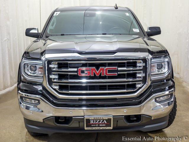 used 2017 GMC Sierra 1500 car, priced at $28,950