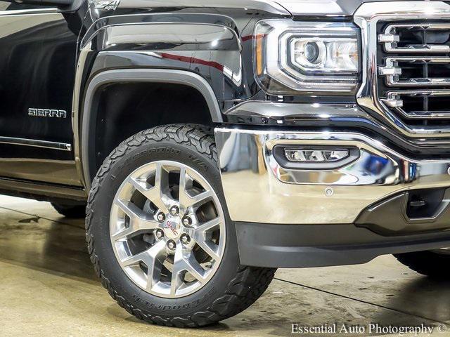 used 2017 GMC Sierra 1500 car, priced at $28,950