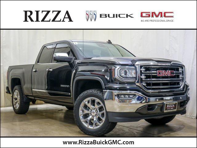 used 2017 GMC Sierra 1500 car, priced at $28,950