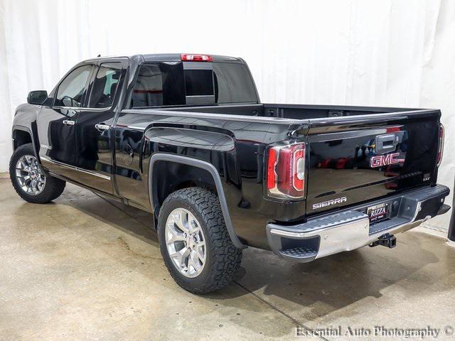 used 2017 GMC Sierra 1500 car, priced at $28,950