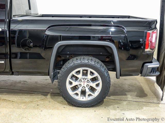 used 2017 GMC Sierra 1500 car, priced at $28,950