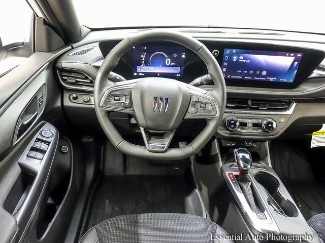 new 2025 Buick Envista car, priced at $27,630