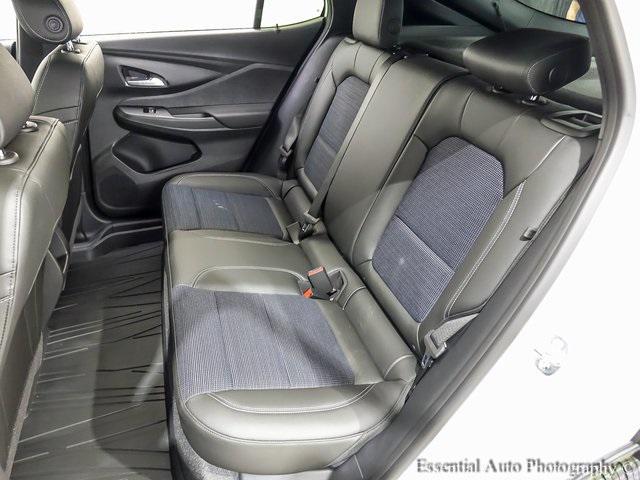 new 2025 Buick Envista car, priced at $27,630