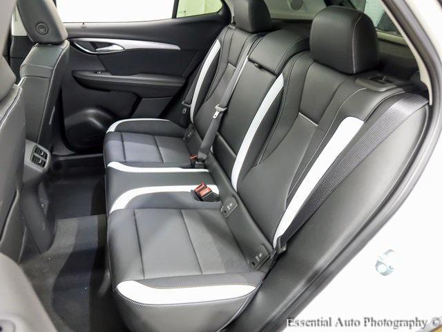 new 2025 Buick Envision car, priced at $43,460