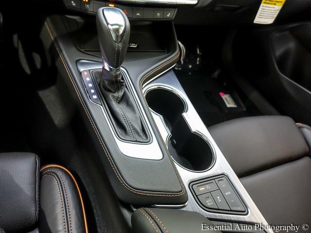new 2026 Cadillac CT4 car, priced at $55,144