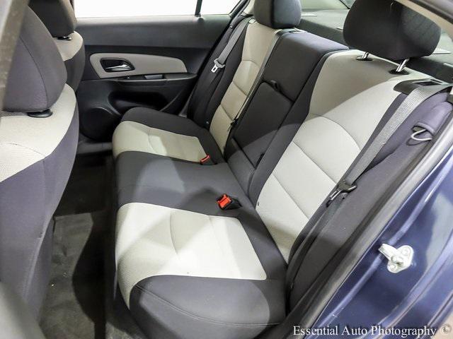 used 2014 Chevrolet Cruze car, priced at $8,450
