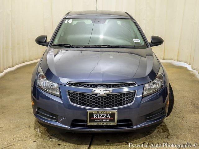 used 2014 Chevrolet Cruze car, priced at $8,450