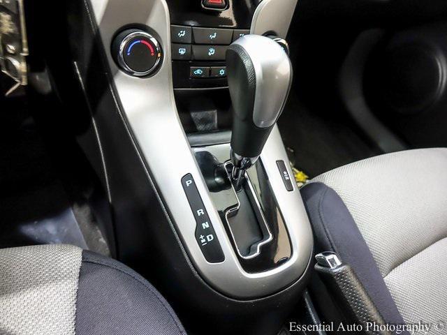 used 2014 Chevrolet Cruze car, priced at $8,450