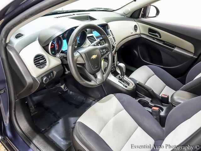 used 2014 Chevrolet Cruze car, priced at $8,450
