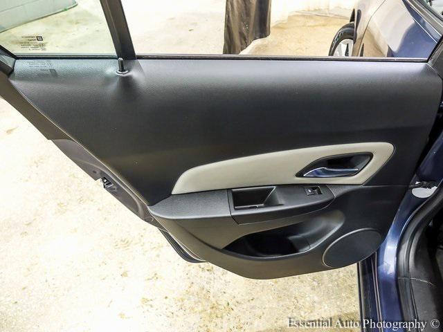 used 2014 Chevrolet Cruze car, priced at $8,450