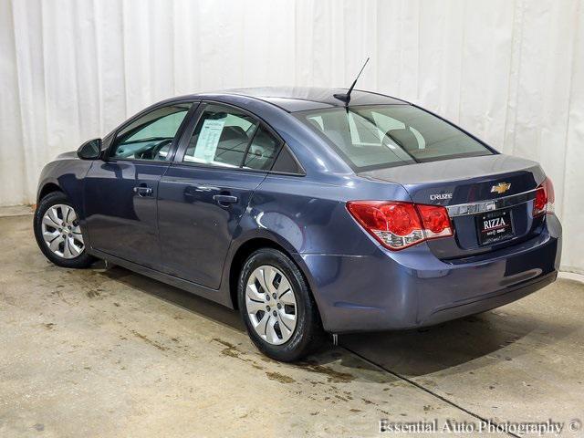 used 2014 Chevrolet Cruze car, priced at $8,450
