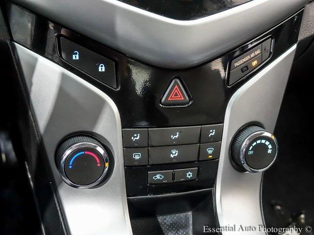 used 2014 Chevrolet Cruze car, priced at $8,450