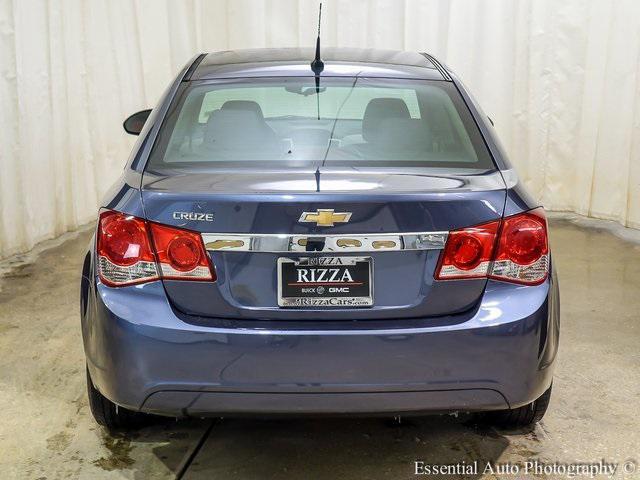used 2014 Chevrolet Cruze car, priced at $8,450