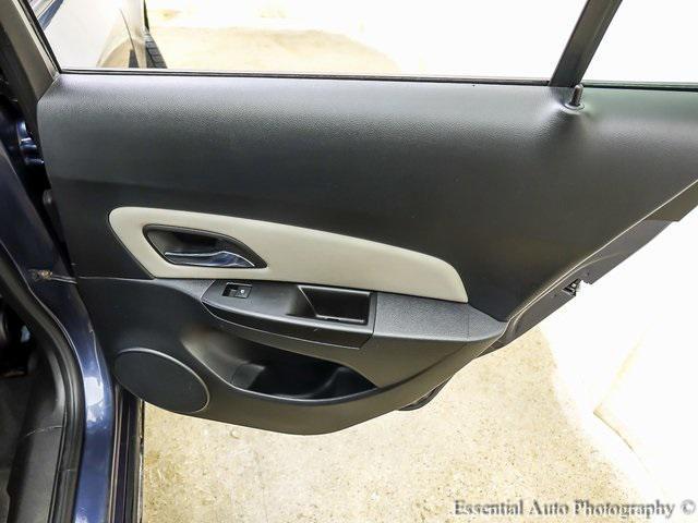 used 2014 Chevrolet Cruze car, priced at $8,450