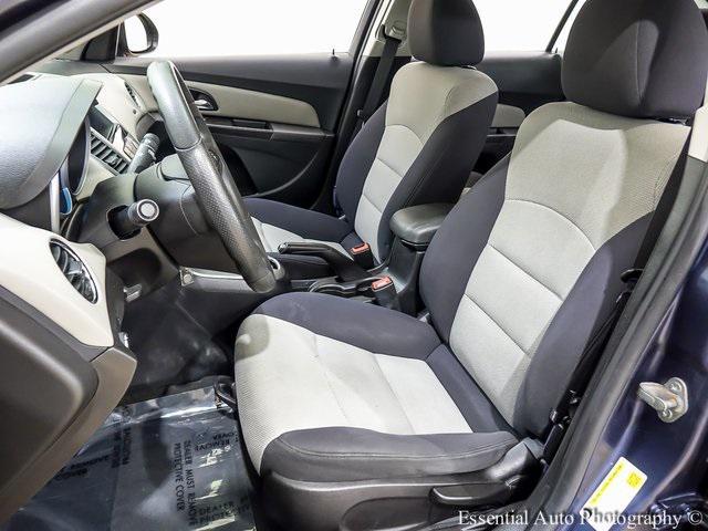used 2014 Chevrolet Cruze car, priced at $8,450
