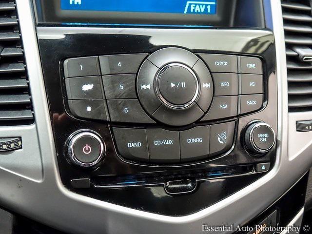 used 2014 Chevrolet Cruze car, priced at $8,450