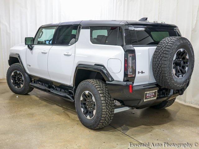 new 2025 GMC HUMMER EV SUV car, priced at $115,285