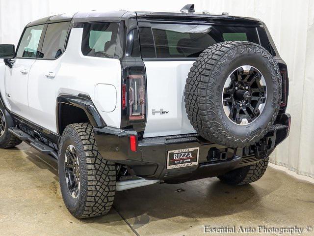 new 2025 GMC HUMMER EV SUV car, priced at $115,285