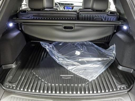 new 2025 Cadillac XT5 car, priced at $49,784