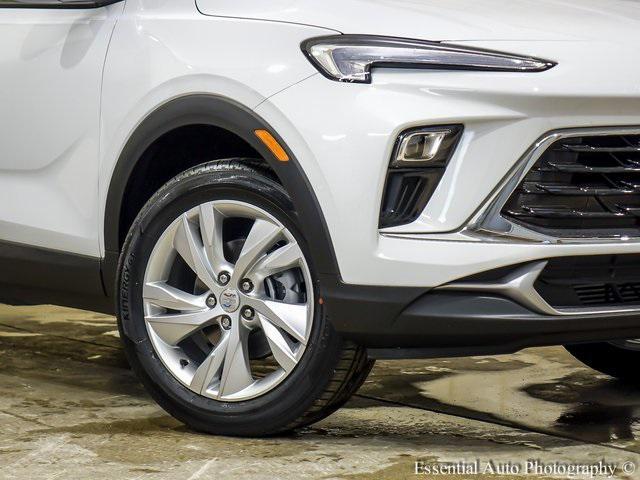 new 2026 Buick Encore GX car, priced at $30,253
