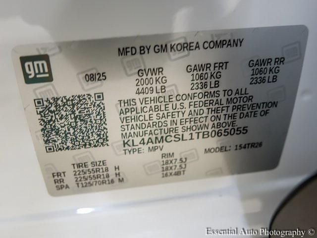 new 2026 Buick Encore GX car, priced at $30,253