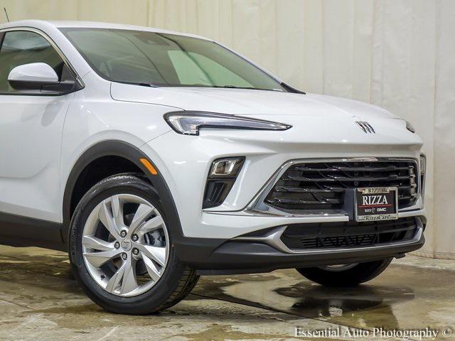 new 2026 Buick Encore GX car, priced at $30,253