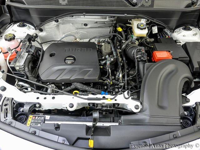 new 2026 Buick Encore GX car, priced at $30,253