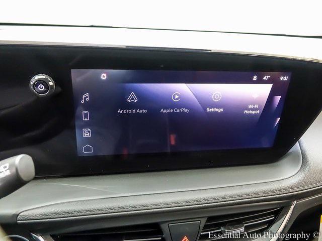 new 2026 Buick Encore GX car, priced at $30,253