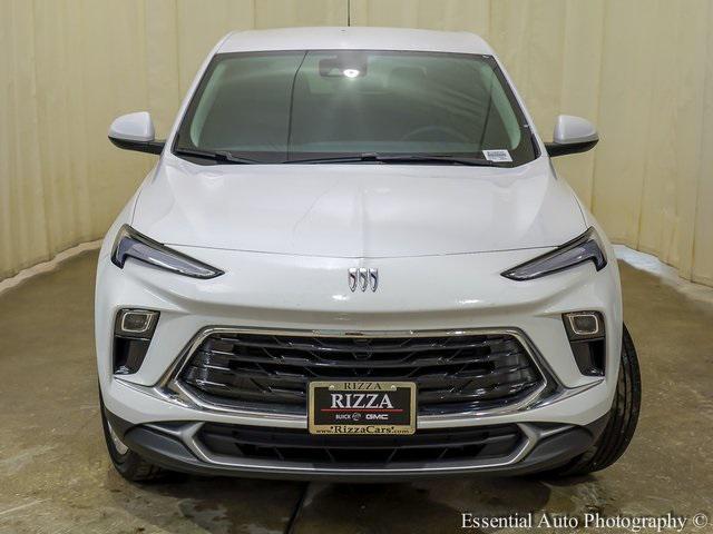 new 2026 Buick Encore GX car, priced at $30,253