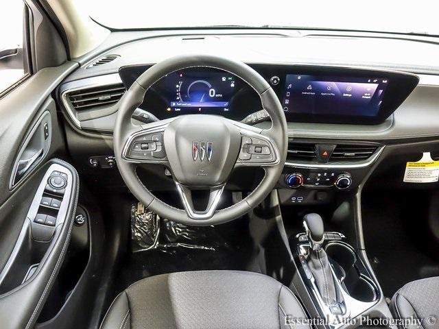 new 2026 Buick Encore GX car, priced at $30,253