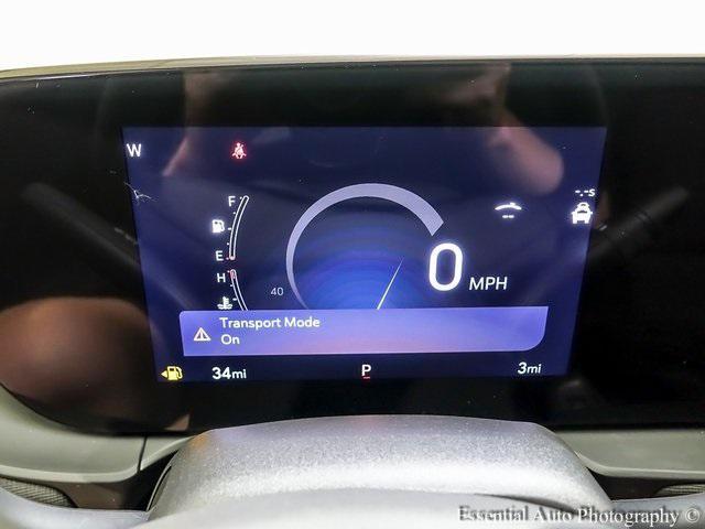new 2025 Buick Envista car, priced at $30,869