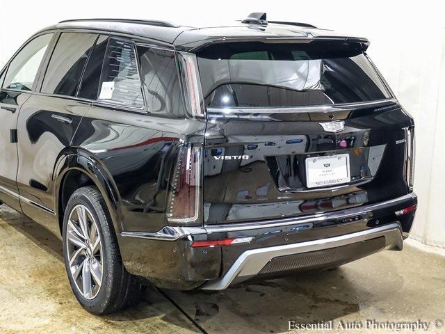 new 2026 Cadillac VISTIQ car, priced at $81,410