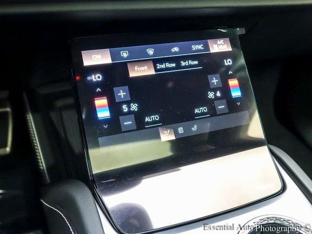 new 2026 Cadillac VISTIQ car, priced at $81,410