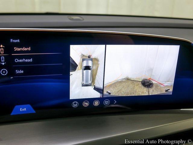 new 2026 Cadillac VISTIQ car, priced at $81,410