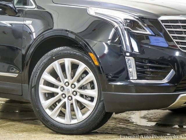 used 2019 Cadillac XT5 car, priced at $36,950
