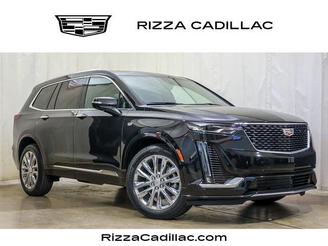 new 2025 Cadillac XT6 car, priced at $64,039