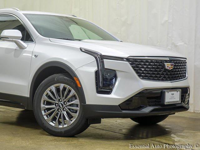 new 2024 Cadillac XT4 car, priced at $47,560