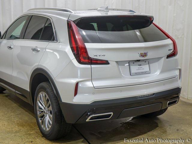 new 2024 Cadillac XT4 car, priced at $47,560