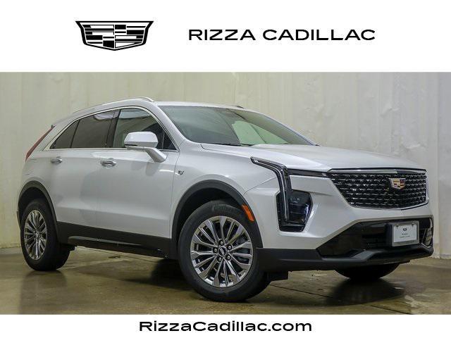 new 2024 Cadillac XT4 car, priced at $47,560