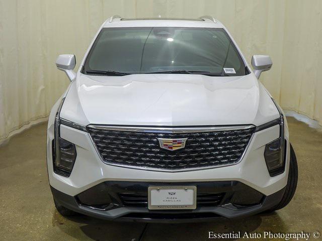 new 2024 Cadillac XT4 car, priced at $47,560